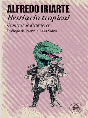cover image of Bestiario tropical